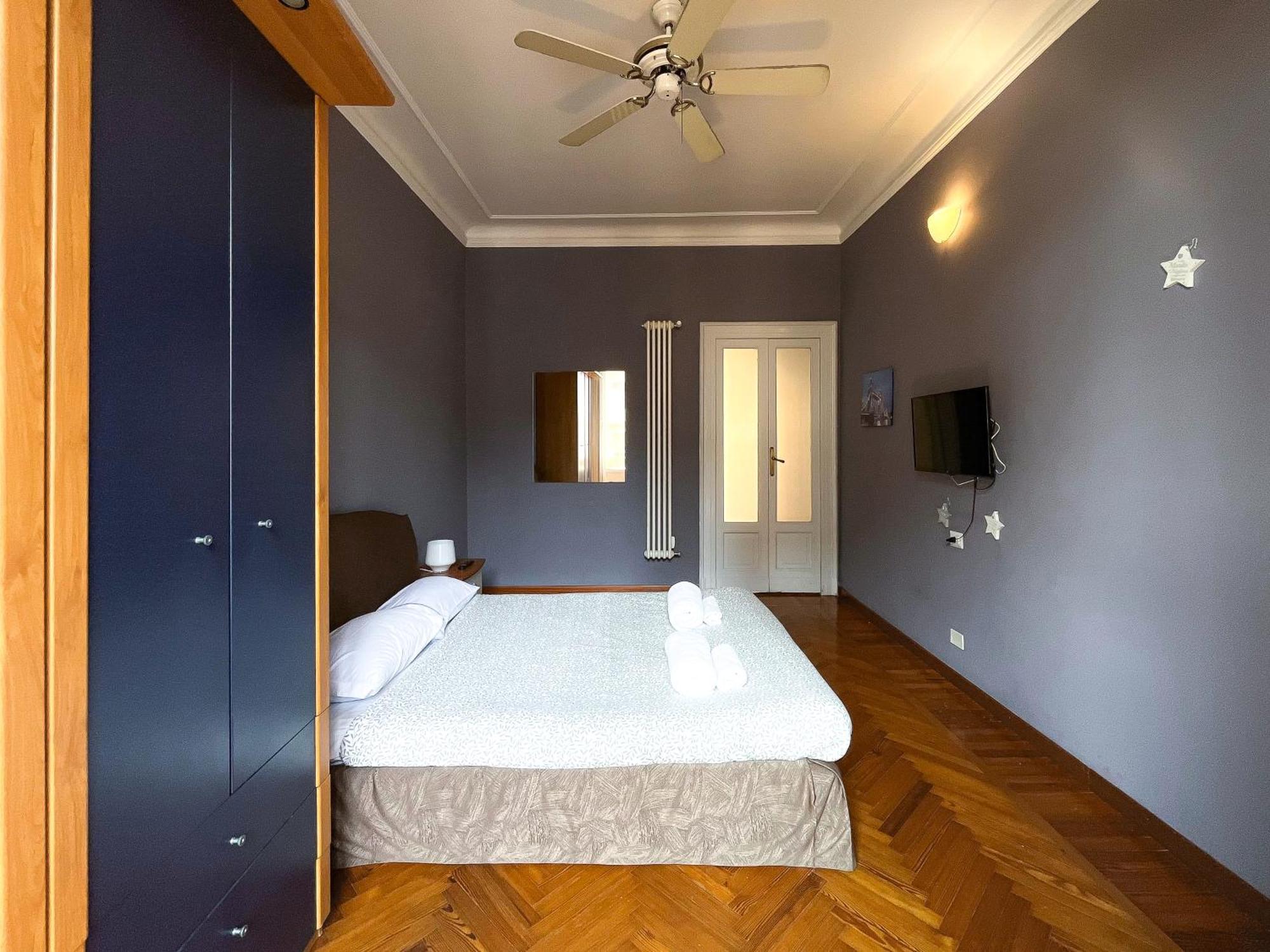 Viale Lunigiana Central Station Big House - 6 People Milaan Buitenkant foto