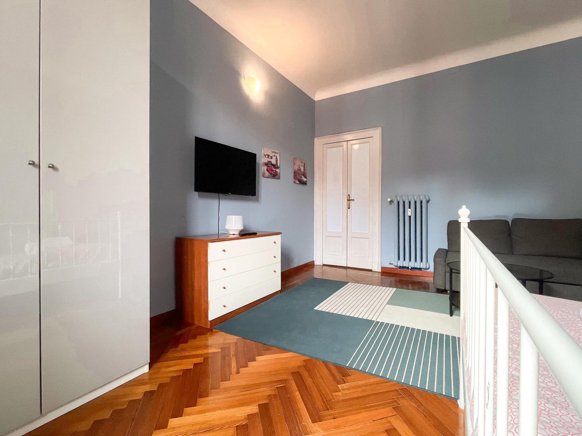 Viale Lunigiana Central Station Big House - 6 People Milaan Buitenkant foto