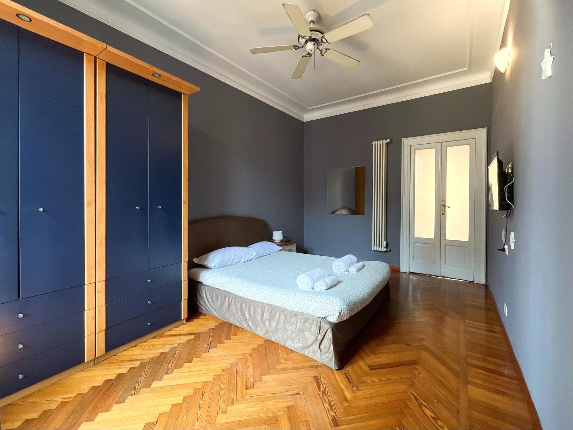 Viale Lunigiana Central Station Big House - 6 People Milaan Buitenkant foto